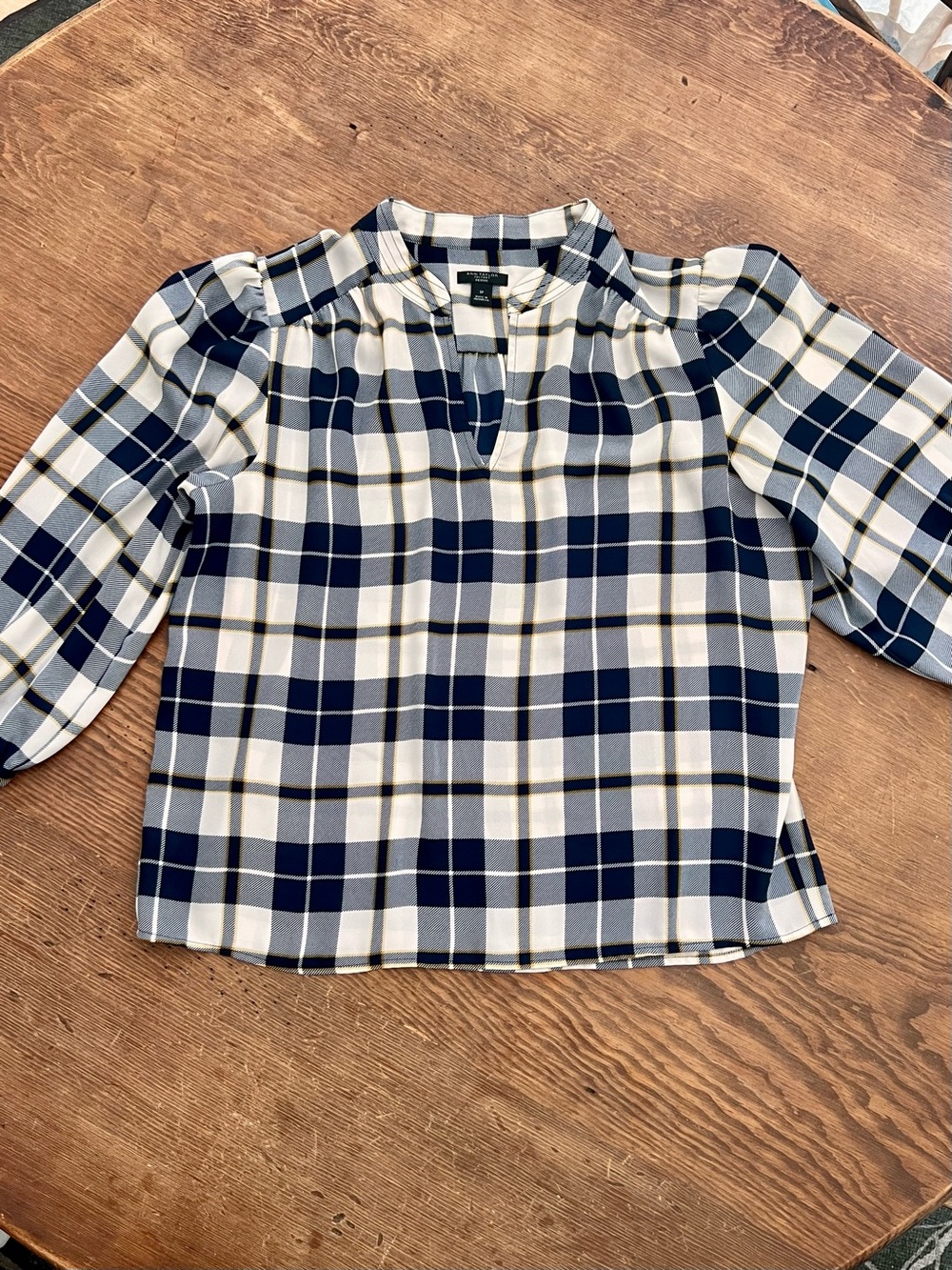 Ann Taylor Blouses